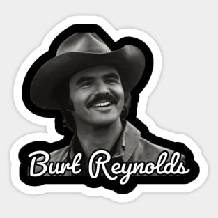 Retro Reynolds Sticker